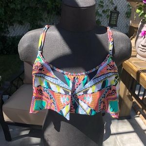 Jessica Simpson Swimsuit top